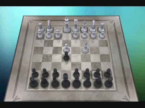 Kako uvijek matirati u šahu u samo 4 poteza?