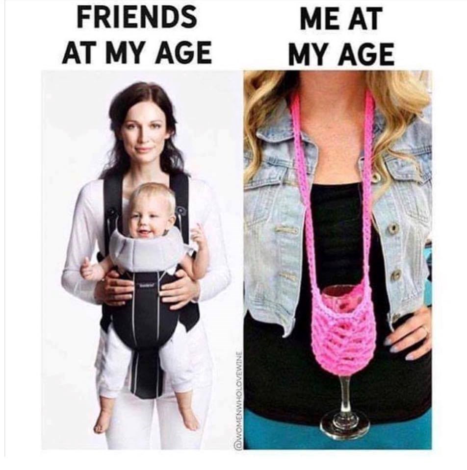 Neki su ljudi spremni za obitelj, a neki su spremni za neke druge stvari