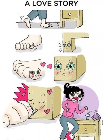 Ljubavna priča koju svi znaju