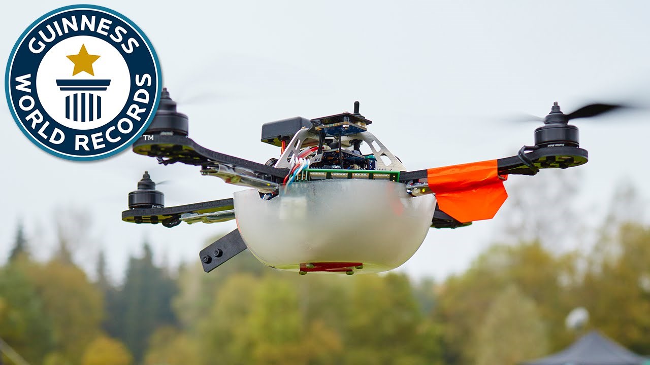 FANTASTIČAN NEBESKI SPEKTAKL: Stotinu dronova i orkestar oborili svjetski rekord!