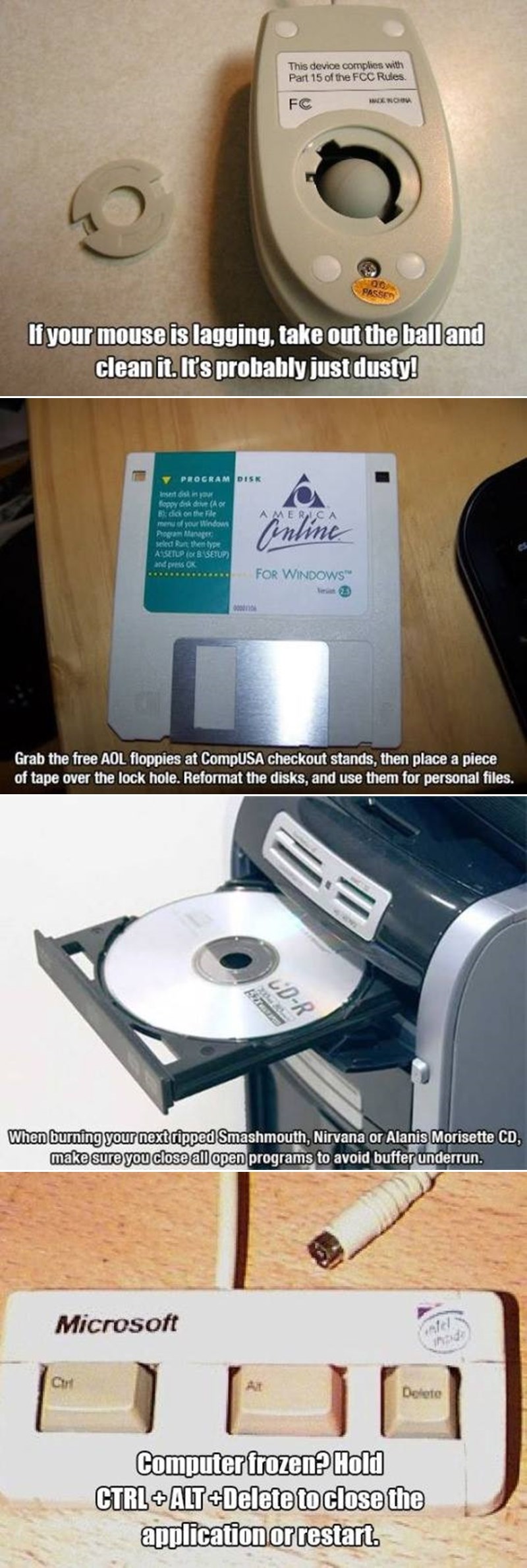 Vraćamo se 20 godina u prošlost!