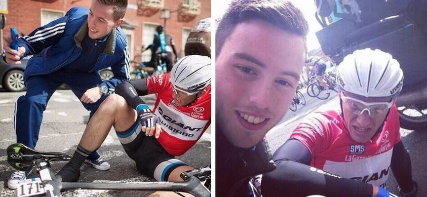 "Selfiji" postali zona sumraka