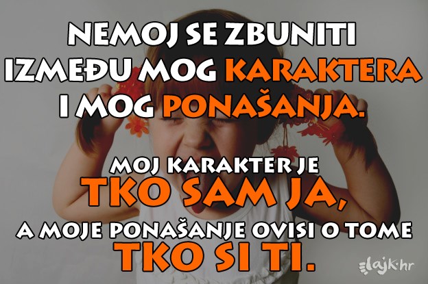 Kako siješ, tako ćeš i žeti