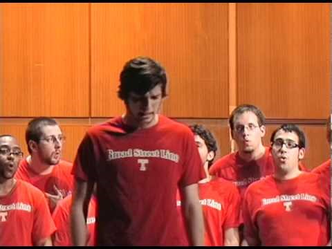 VIDEO: Dečki se ludo zabavili, a fantastičan vokal oduševio 