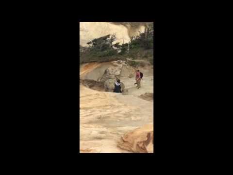 "AMERIČKI ISIS": Trojica kretena uništila 18 milijuna godina star spomenik prirode