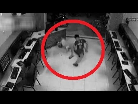 VIDEO: Instant karma na djelu 