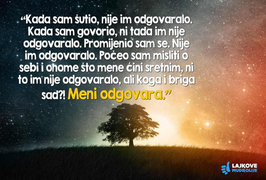 Preskočite muku, poslušajte savjet