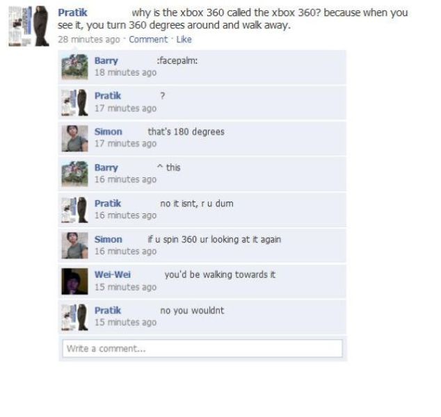 Budalama se nikad ne da dokazati