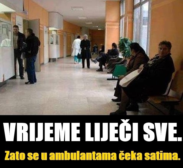 Najučinkovitiji lijek na svijetu