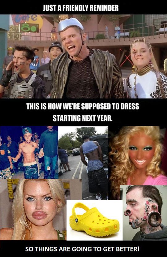 Ni filmovi nisu mogli predviditi današnje grozote