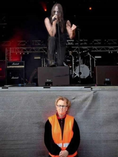 "I'm too old for this shit"