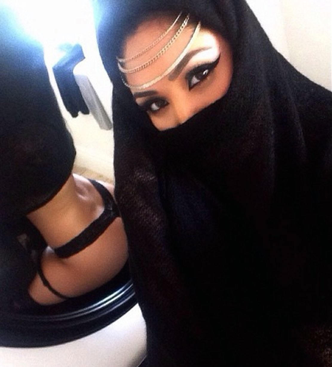 Nešto pokriveno, nešto otkriveno, sve skupa prelijepo