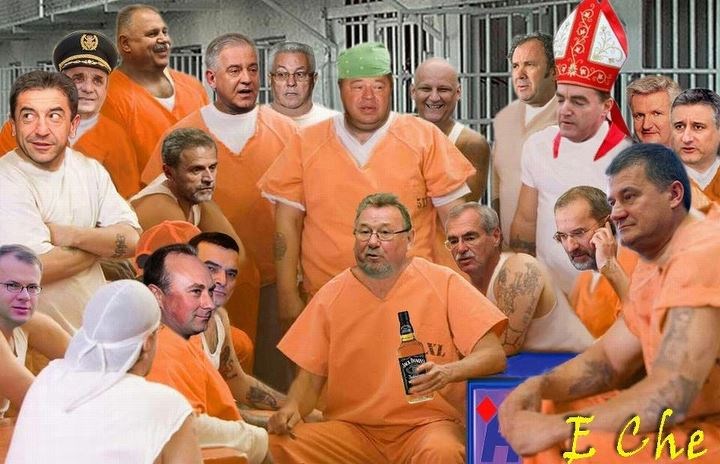 Party koji će spasiti Hrvatsku: Remetinečki blues