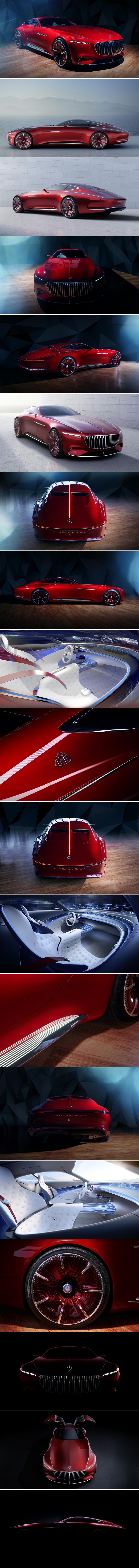 Novi Mercedes-Maybach od 750 konja ići će na - struju!