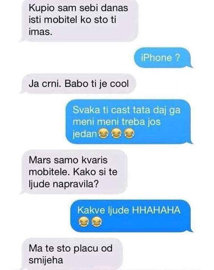 Kako se rade ljudi?