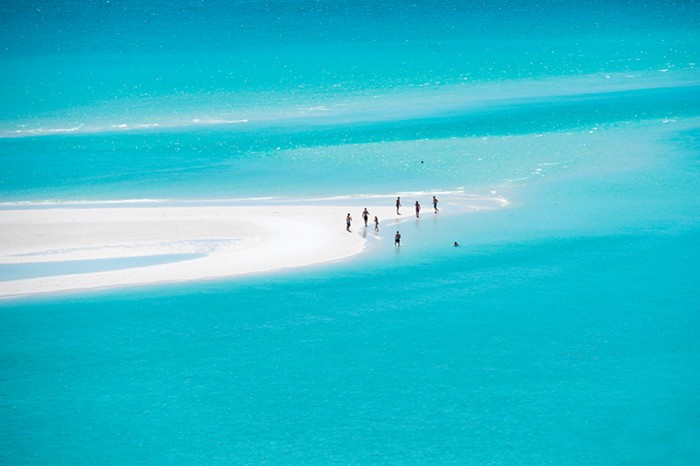 Nema samo Hrvatska "bol": Whitsundays, Australija