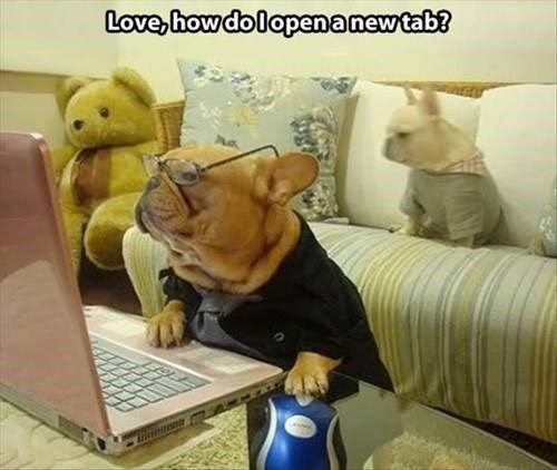 Gospon biznismen zaokupljen važnim poslom