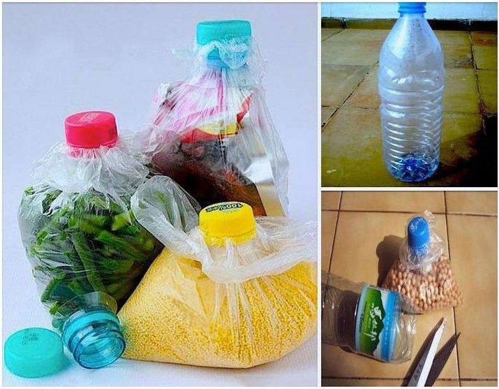 Uradi sam: Kako dobro sačuvati hranu u vrećicama