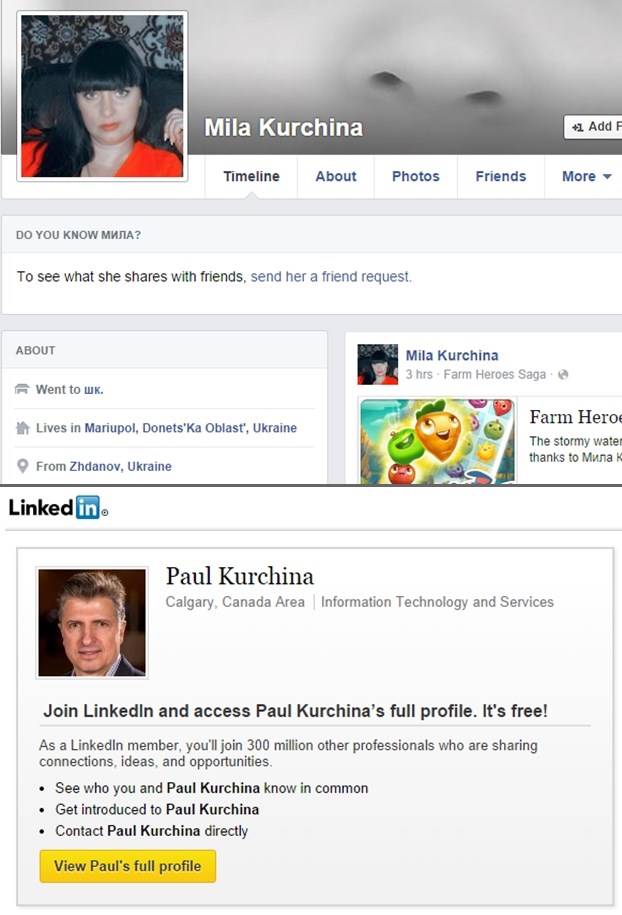 Happy end: Kurchina našao ukrajinsku mladu?