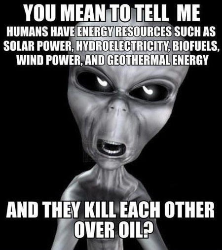 Zemljani glupošću zgrozili aliene