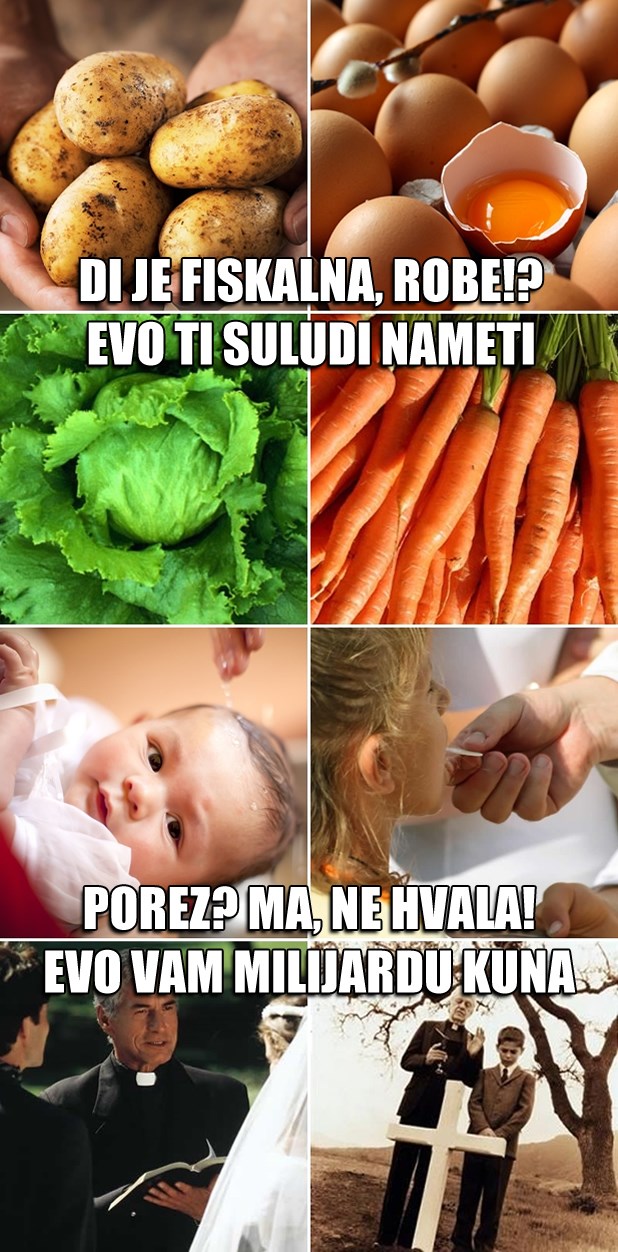 Liniću, kad ćemo fiskalizirati Crkvu d.o.o.?