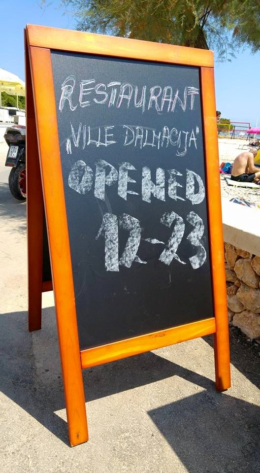 Dobrowelkom u Kroaciju, date puno novaca?