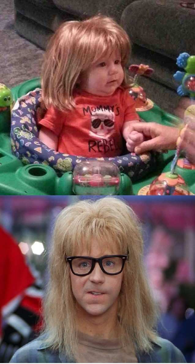 Današnje bake imaju više smisla za humor