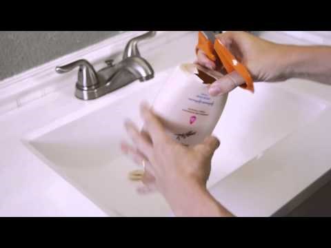 VIDEO: Škarama je isjekla šampon i na kraju dobila korisnu stvar!