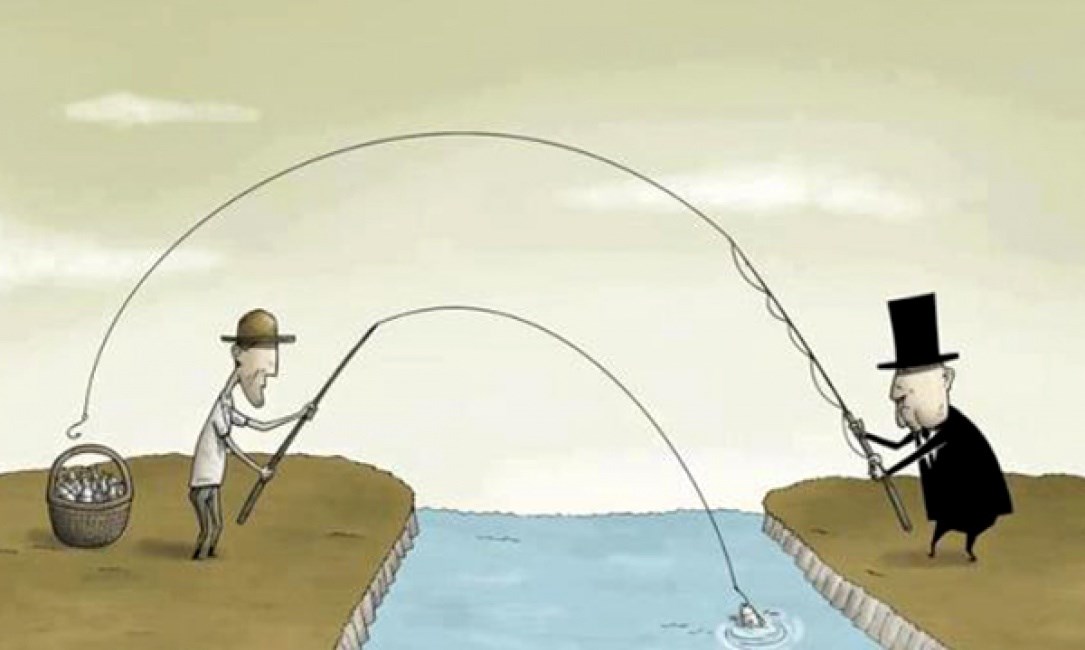 Žalosno, ali istinito: Ovako funkcionira današnji svijet