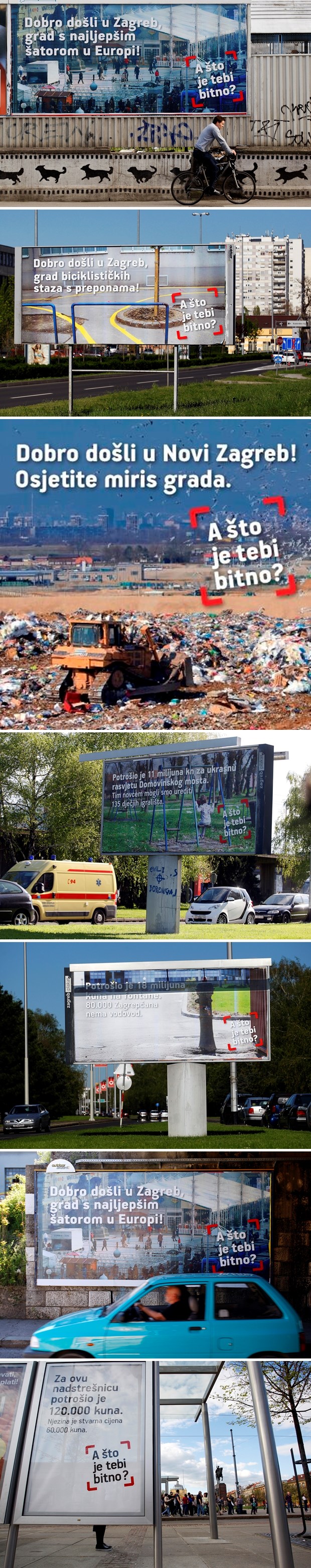 Osjećate li "miris" grada s "najljepšim šatorom u Europi"?