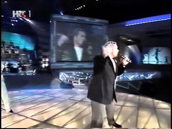 JACQUES HOUDEK danas nastupa na Eurosongu, a ovako je izgledao prije 15 godina!