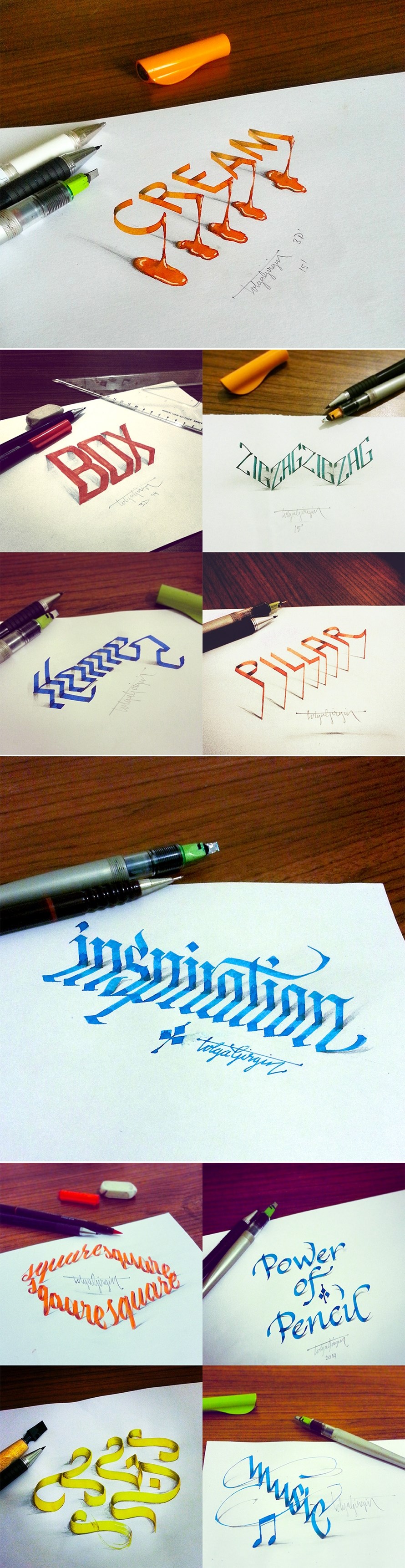 GALERIJA: Kaligrafija u novom ruhu