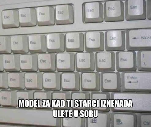 Ciljna publika - napaljeni tinejdžeri