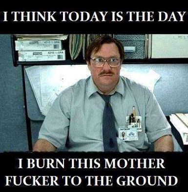 Kad ti na poslu konačno pukne živac