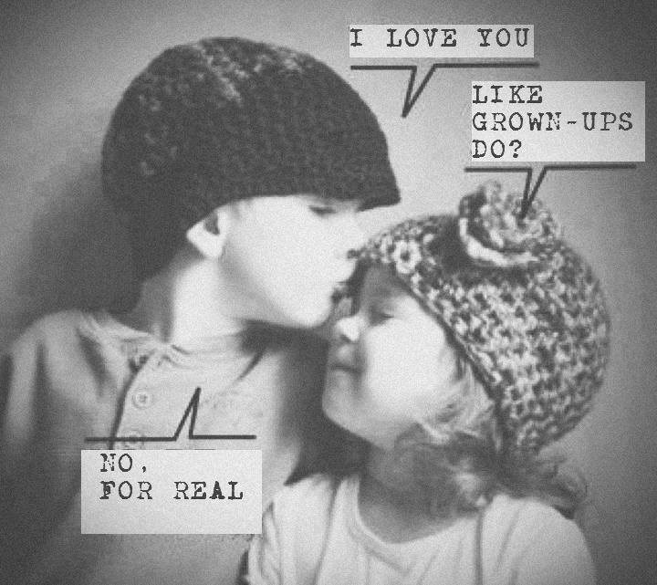 Dječja ljubav je najiskrenija