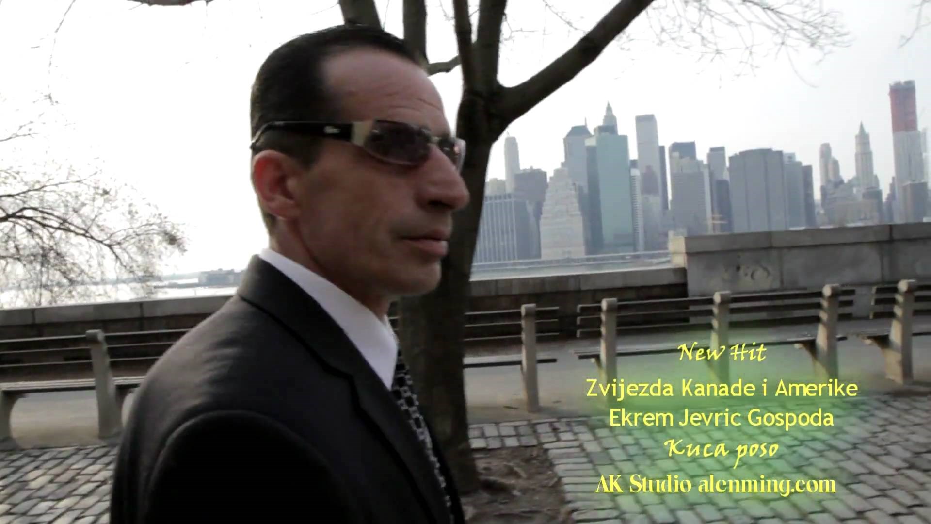 ODE LEGENDA: Umro Ekrem Jevrić