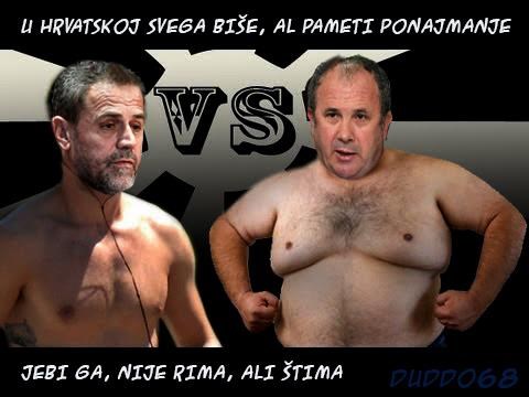 U Hrvatskoj svega biše, al' pameti ponajmanje