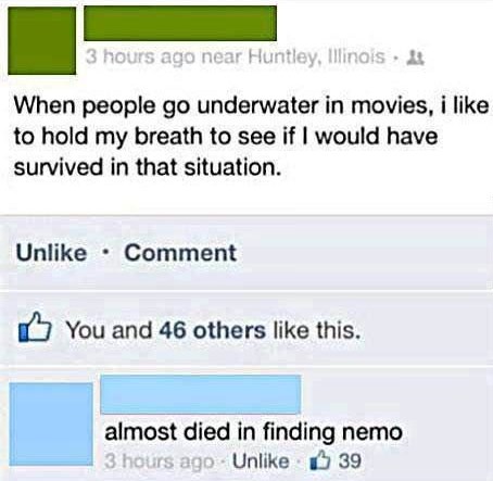 Ultimativni test preživljavanja pod vodom