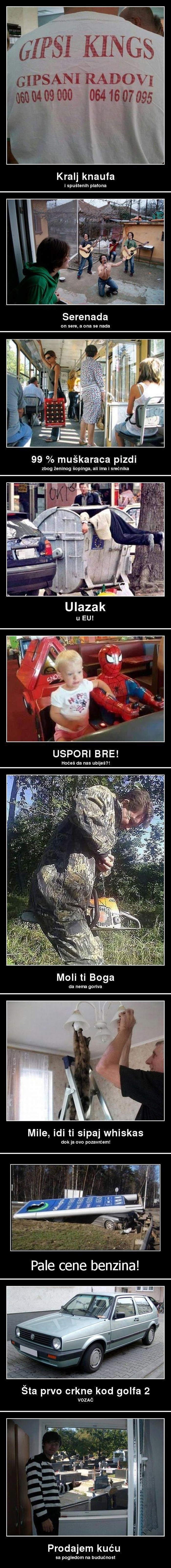 Balkane, da te nema - trebalo bi te izmisliti!