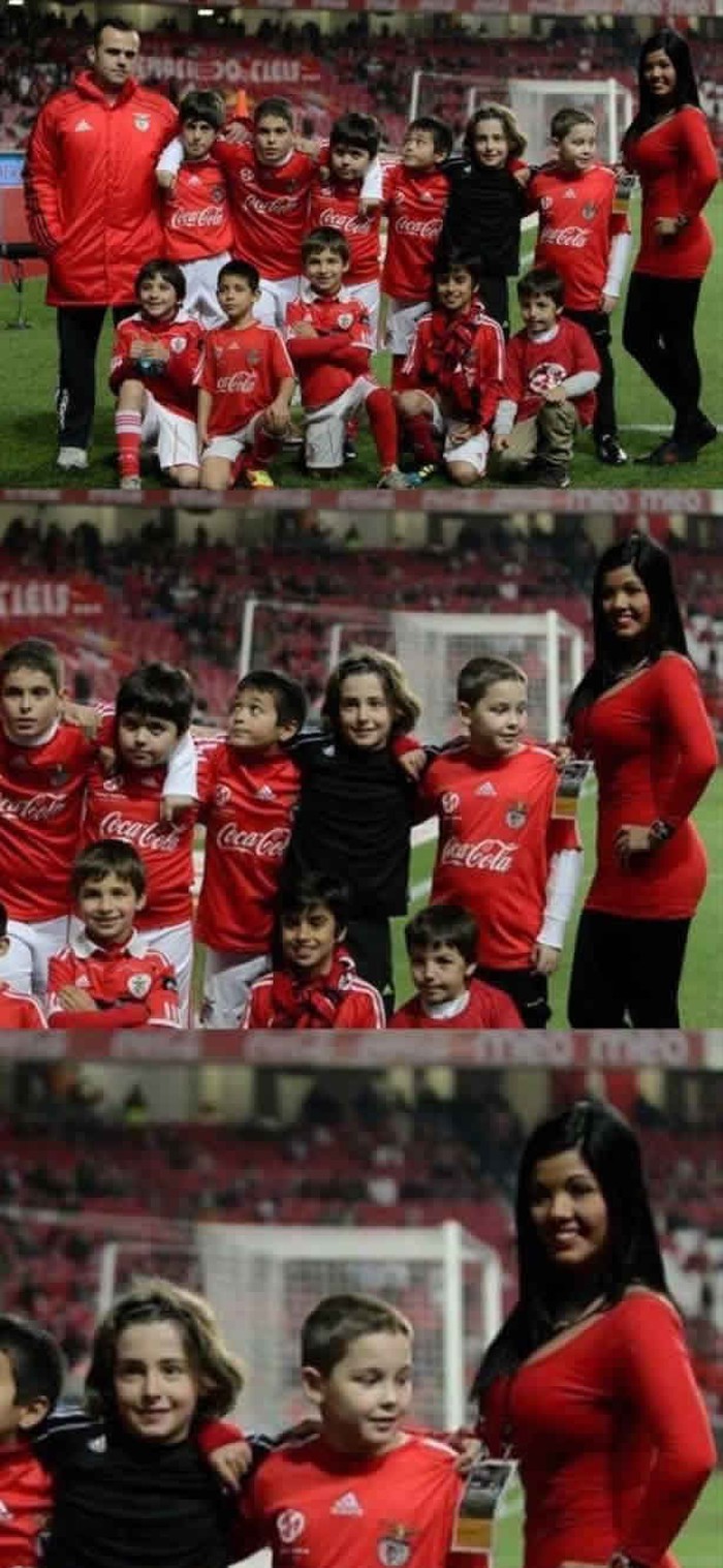 Ne možete ga jadnog kriviti, takva sisa se rijetko viđa