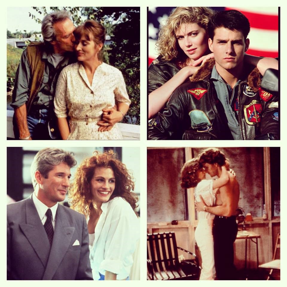 Legendarne filmske ljubavi kakve svi žele bar jednom...