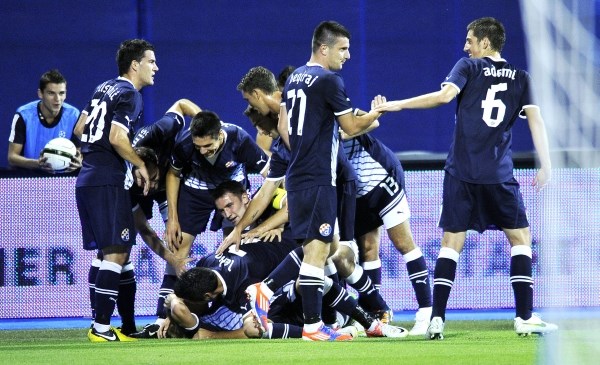 Dinamo razbio Sheriff 4:0