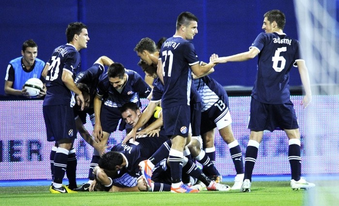 Dinamo razbio Sheriff 4:0