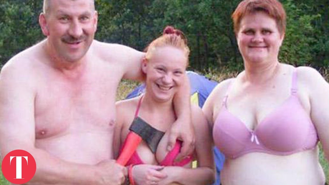 Top deset najčudnijih obiteljskih fotografija ikada snimljenih