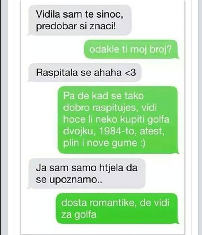 posao je posao..