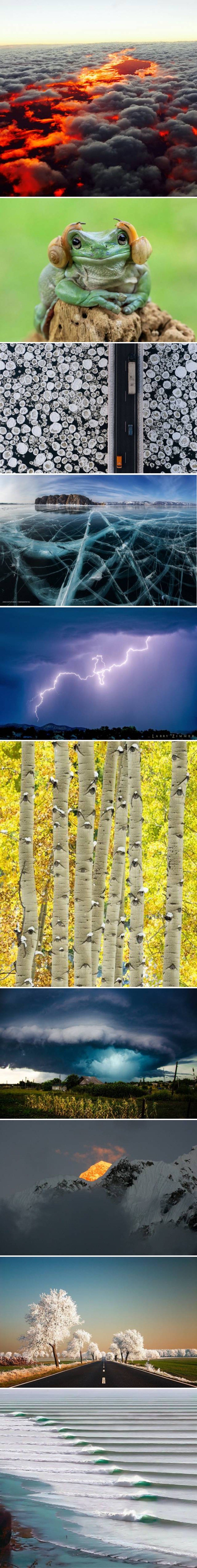 Kome treba Photoshop kad je priroda još spektakularnija?