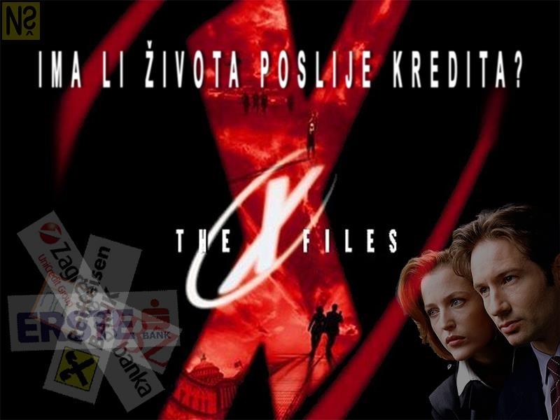 Uzeti kredit u Hrvatskoj vrlo je slično analnom sondiranju