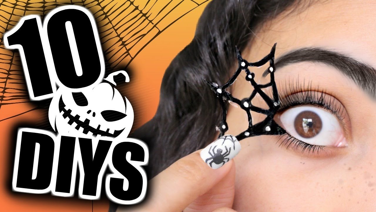 Nekoliko ideja za maskiranje za Noć vještica