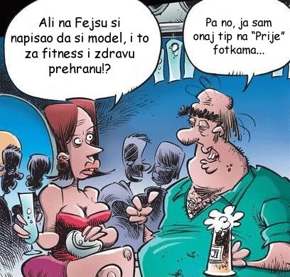 Spoj na slijepo rijetko završava dobro