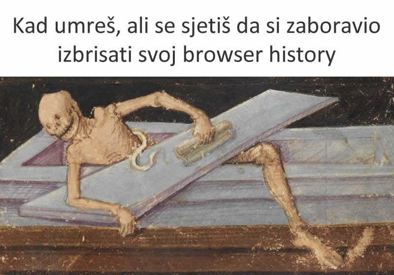 Svi znaju ovaj osjećaj